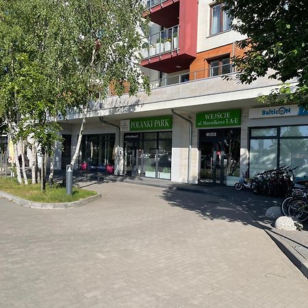 Klif Apartamenty Polanki Park Колобжег Екстериор снимка