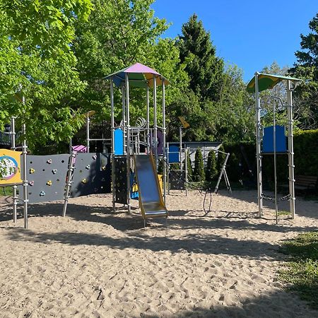 Klif Apartamenty Polanki Park Колобжег Екстериор снимка