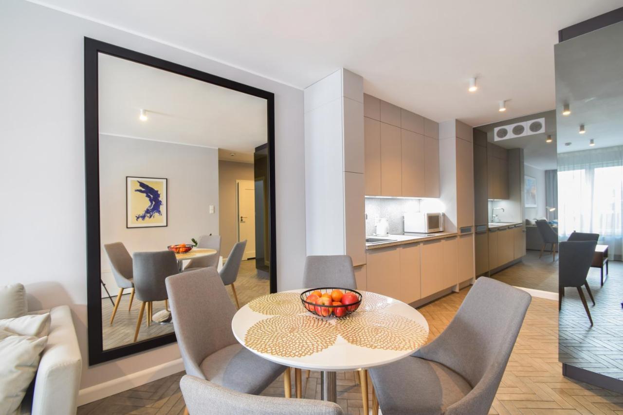 Klif Apartamenty Polanki Park Колобжег Екстериор снимка