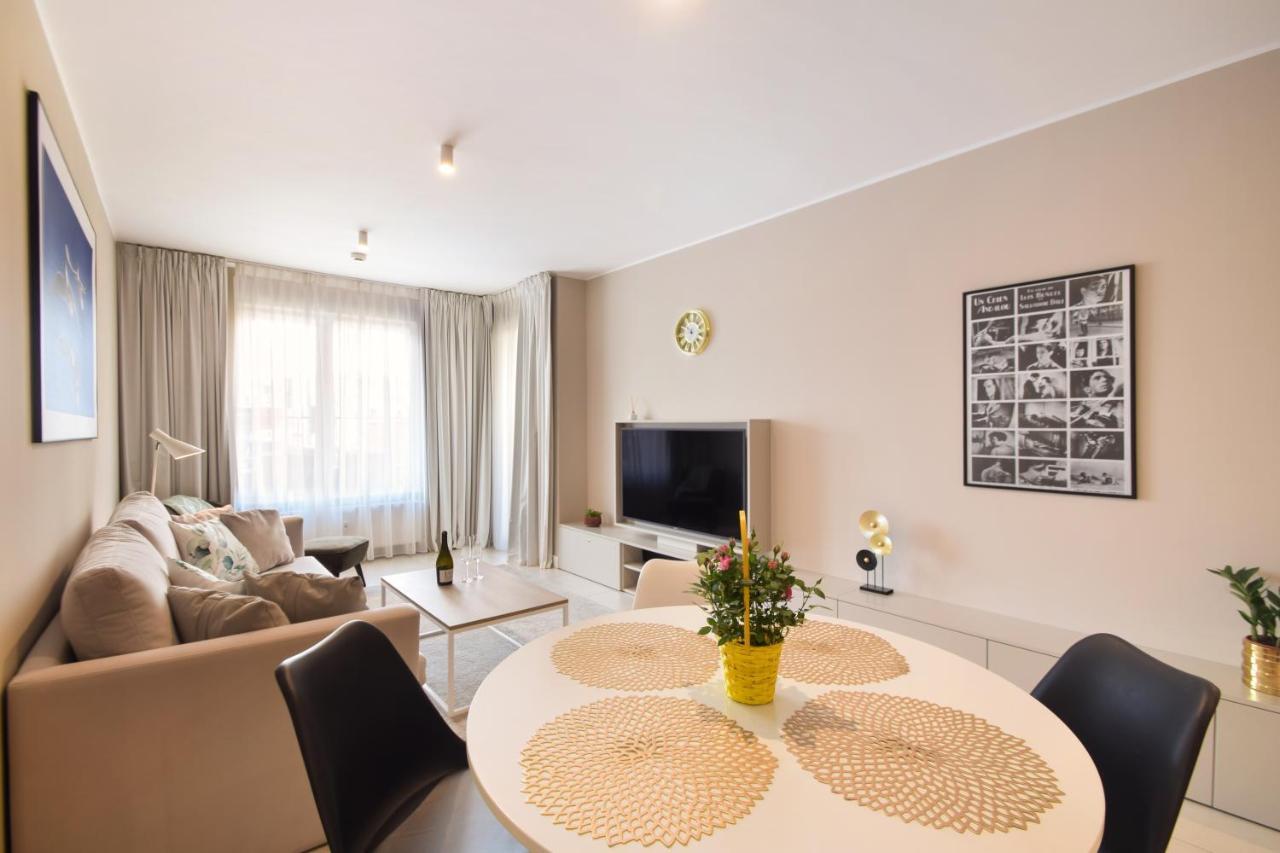 Klif Apartamenty Polanki Park Колобжег Екстериор снимка