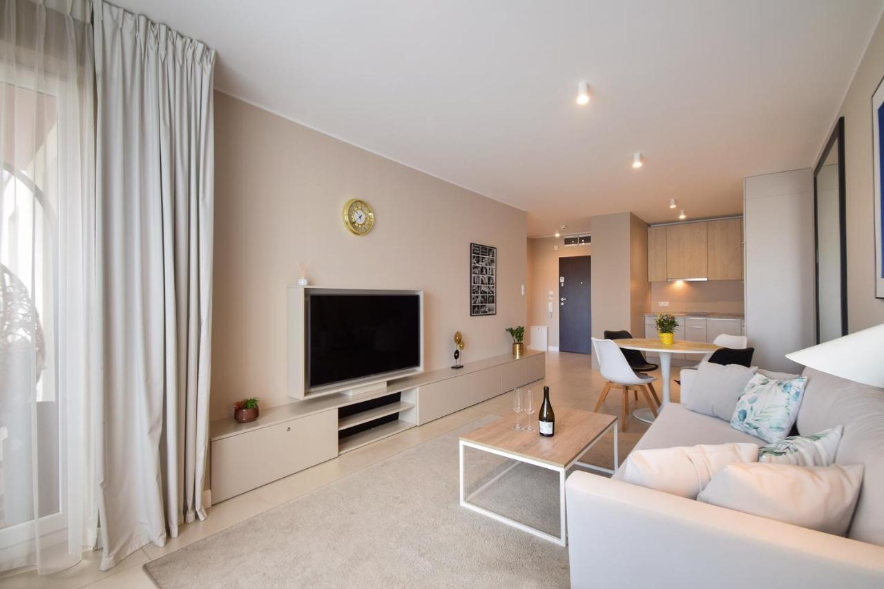Klif Apartamenty Polanki Park Колобжег Екстериор снимка
