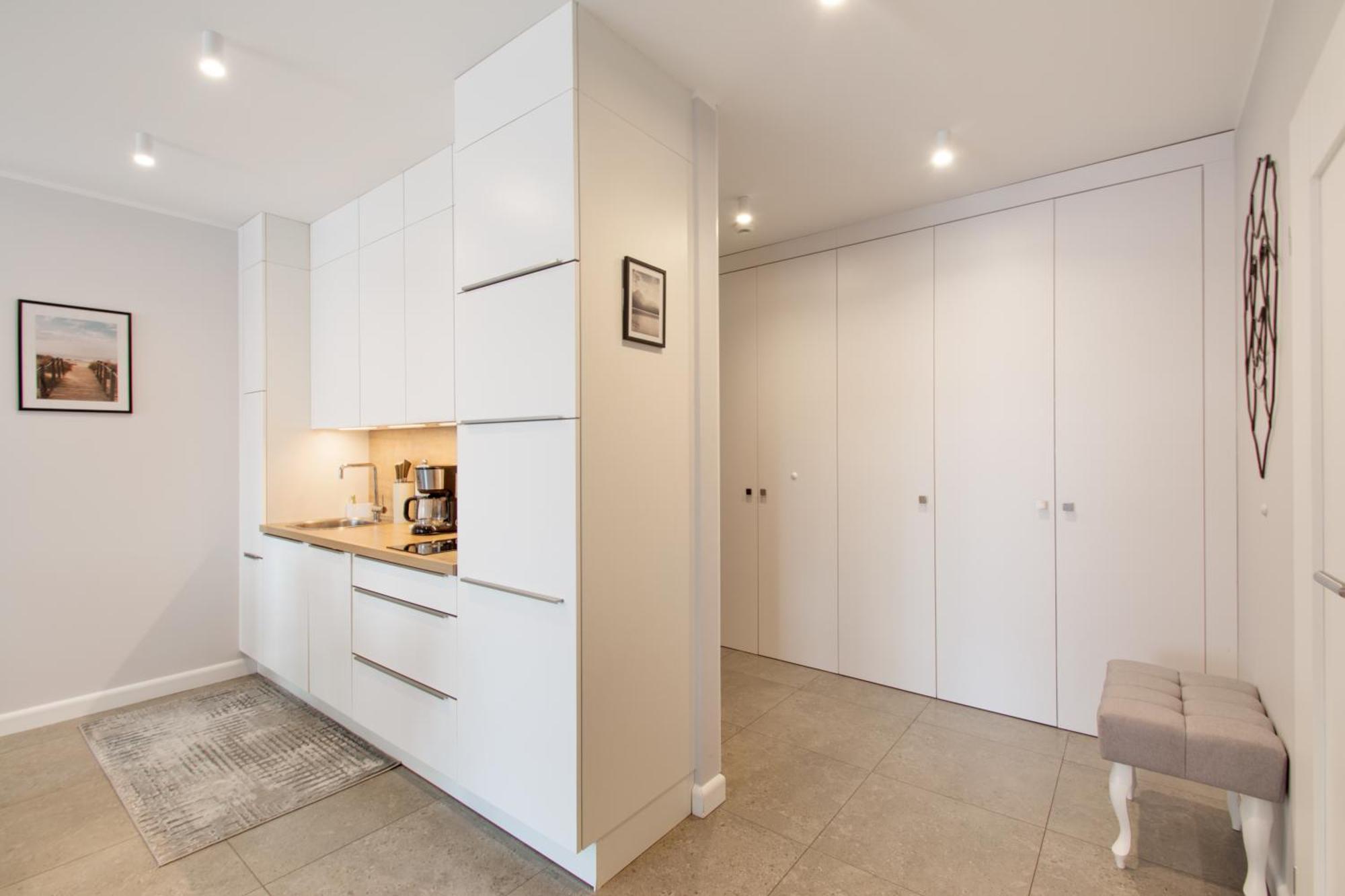 Klif Apartamenty Polanki Park Колобжег Екстериор снимка